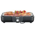 Produktbild: Severin Tischgrill PG 8554 - Tischgrill - schwarz, 2300 W