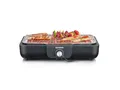 Produktbild: Severin Elektrogrill PG 8554, 2.2 W, Edelstahl-Grillrost Tischgrill, Indoor & Outdoor, schnelle Aufheizzeit