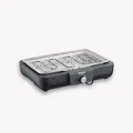 Produktbild: SEVERIN Tischgrill mit Grillrost PG 8554