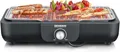 Produktbild: SEVERIN PG 8554 - Tischgrill Mit Drahteinsatz, Einstellbare Temperatur