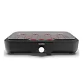 Produktbild: Severin Elektrischer Tischgrill PG 8554 Schwarz 2300 Watt