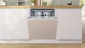 Produktbild: Bosch SBV4ECX28E Serie 4, Smarter Geschirrspüler Vollintegriert 60 cm