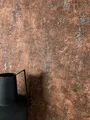 Produktbild: Newroom Tapete Braun Vliestapete Beton - Betontapete Modern Rost Grau Putz Lava Naturstein Industrial Glanz Metallic inkl. Tapezier-Ratgeber