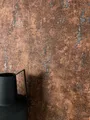 Produktbild: NEWROOM Vliestapete Braun Betonoptik Industrial Loft Metallic Wohnzimmer Edel