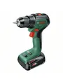 Produktbild: Bosch UniversalDrill 18V-60 2.0AH Cordless drill/driver