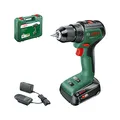 Produktbild: Bosch Akkuschrauber UniversalDrill 18V-60 (1 Akku 2.0 Ah, 18 Volt System, im Koffer)