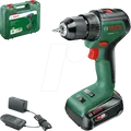 Produktbild: BOSCH 06039D7001 - Akku-Schrauber, UniversalDrill 18V-60, 2,0-Ah-Akku
