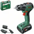Produktbild: Bosch Akku-Zweigang-Bohrschrauber UniversalDrill 18V-60, incl. Akku 