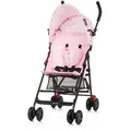 Produktbild: Chipolino Buggy, Hellrosa, Metall, 43x98x80 cm, female, Baby on Tour, Kinderwagen, Buggys