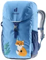 Produktbild: deuter Kinderrucksack WALDFUCHS 10 L, für Kinder, 10 Liter Volumen, mit sportlichem Stil