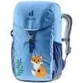 Produktbild: DEUTER Kinderrucksack WALDFUCHS 10 - Ki., wave-nightblue 1399