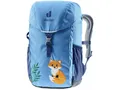 Produktbild: deuter Kinderrucksack Waldfuchs 10 Liter 3610225 (1-tlg), Nasswäschefach