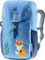 Produktbild: deuter Kinderrucksack Waldfuchs 10 WAVE-NIGHTBLUE