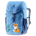 Produktbild: 4046051167978 Deuter Waldfuchs 10 Wanderrucksack für Kinder Blau Deuter