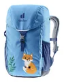 Produktbild: deuter Waldfuchs 10 Backpack Rucksack Rucksack Wave - Nightblue blau dunkelblau
