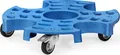 Produktbild: Fetra Tyre Trolley 180 kg Reifenroller Transportroller Ø 700 mm