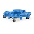 Produktbild: Fetra Transportroller Reifenroller, 4547, Ø 700mm, mit Bremse, Tragkraft 180kg
