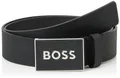 Produktbild: BOSS Herren Icon-S1_Sz40 Belt, Black5, 80