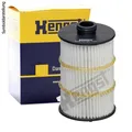 Produktbild: HENGST FILTER Ölfilter Oelfilter Oil Filter E861H D413