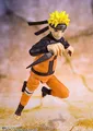 Produktbild: Naruto – Naruto Uzumaki – Figur Artikulée SH Figuarts 14 cm