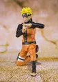 Produktbild: S.H.Figuarts Naruto- Naruto - Shippuden Uzumaki [Best Auswahl] IN Etwa 14 [ Hos