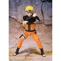 Produktbild: NARUTO - Naruto Uzumaki S.H. Figuarts Best Selection Action Figure Bandai