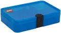Produktbild: LEGO Sortierbox SORTING BOX blau-transparent