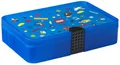 Produktbild: LEGO Sortierbox SORTING BOX, blau-transparent
