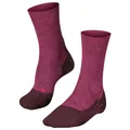 Produktbild: Falke - Women's TK2 Wool - Wandersocken 37/38 | EU 37-38 lila