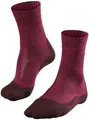 Produktbild: Falke TK2 Explore Wool Women burgundy - Größe 37-38 16395