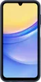 Produktbild: Samsung EF-OA156 - Hintere Abdeckung für Mobiltelefon - Thermoplastisches Polyurethan (TPU) - dunkelblau - für Galaxy A15 (EF-OA156TBEGWW)