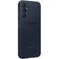 Produktbild: Samsung Schutzhülle Card Slot Case für Galaxy A15 / A15 5G - blau / schwarz