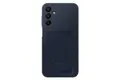 Produktbild: Samsung Card Slot Cover EF-OA156 für das Galaxy A15, Back Cover, Handy-Hülle, stoßfest, Schutz Case, Kartenhalterung, Blue