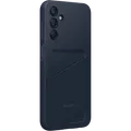 Produktbild: Samsung Hülle geeignet für Galaxy A15 / A15 5G - Kartenfach-Hülle - Schwarz