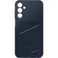 Produktbild: Weiche Hülle Galaxy A15 4G/5G mit praktischem Kartenfach, Blau