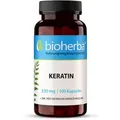 Produktbild: Keratin 230 mg 100 Kapseln