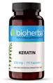 Produktbild: Bioherba Keratin 230 mg 100 Kapseln