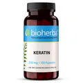 Produktbild: Bioherba Keratin Kapseln