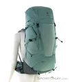 Produktbild: Deuter Aircontact Core 45+10l SL Damen Rucksack-Blau-45