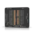 Produktbild: USB Kabeltester USB-C-Kabeltester Datenkabeltester Prüfplatine, USB Tester fü...
