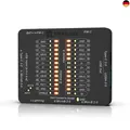 Produktbild: USB Kabeltester USB-C-Kabeltester Datenkabeltester Prüfplatine, USB Tester für T