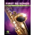 Produktbild: Hal Leonard 50 Songs You Should Sax.