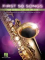 Produktbild: First 50 Songs You Should Play on the Sax,