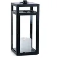 Produktbild: Skandinavisches Design Balkon Windlicht Gartenlaterne Edvin Klein