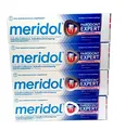 Produktbild: Meridol Parodont Expert Zahnpasta NEUE FORMEL  (4x75 ml)