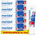Produktbild: Meridol PARODONT EXPERT Zahnpasta 75ml 6er Pack, 6x75ml, OvP Neu MHD:10/2027