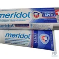 Produktbild: meridol Zahnpasta Parodont Expert 75 ml - Zahncreme wirkt antibakteriell und unt