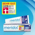 Produktbild: Meridol Zahnpasta Parodont Expert 75 Ml - Zahncreme Wirkt Antibakteriell Und Unt