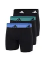 Produktbild: adidas Boxer Brief (3PK) - Active Flex Cotton - Bequeme Unterwäsche