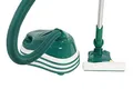 Produktbild: Vorwerk Tiger 260 + EB 360 - VT260 generalüberholt vom Fachhändler mit 3 Jahren Garantie - Top Zustand - Der Staubsauger ist für Allergiker geeignet